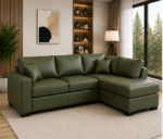Premium 4 Seater Corner Sofa - Dylan Premium Lounge Sofa - Image 3