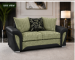 Shannon 2 Seater Sofa - Shannon Contemporary 2 Seater Sofa - Shannon Stylish 2 Seater Sofa - Image 4
