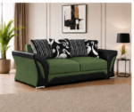 Shannon 3 Seater Sofa - Modern Living Shannon Sofa - Image 2