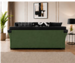 Shannon 3 Seater Sofa - Modern Living Shannon Sofa - Image 3