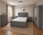 Luxury Haven Bedroom Set | Contemporary Living Collection Florida Prestige Bedroom Set | Elegant Furniture Suite - Image 3