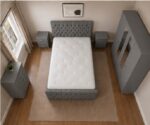 Luxury Haven Bedroom Set | Contemporary Living Collection Florida Prestige Bedroom Set | Elegant Furniture Suite - Image 2