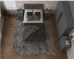 Family Charcoal Bedroom Set | Bed, Chest & Bedside Tables - Image 3