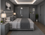Contemporary Comfort Bedroom - New Bedroom - Image 3