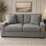 Dylan 2 Seater Sofa – Modern Fabric Comfort