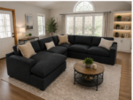 Dylan 5 Seater Sofa - Image 3