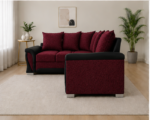 Shanon Corner Sofa – Elegant 4 Seater Suite - Shanon 4 Seater Sofa - Image 3