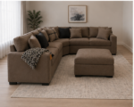 Dylan 6 Seater Corner Sofa Set - Image 3