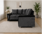 Shanon 4 Seater Corner Sofa - Shannon Contemporary 4 Seater Sofa - Image 2