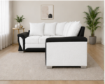 Shanon 4 Seater Corner Sofa - Shannon 4 Seater Corner & L Shape Sofa - Image 2