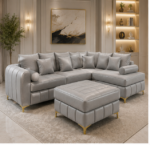 Lilly 4 seater sofa - Luxury comfort & modern design