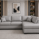 Dylan 4 Seater Leather Sofa - Dylan Modern Comfort Sofa – Dylan Prestige Corner Sofa