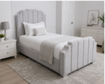 Arizona Single Bed – Modern Wooden Bed Frame - Image 2
