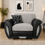Shannon One Seater Sofa - Cozy Shannon One Seater Sofa