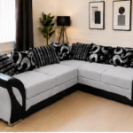 Shannon 5 Seater Corner Sofa - Shannon Grand Corner Sofa Collection
