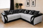 Shannon 5 Seater Corner Sofa - Shannon Grand Corner Sofa Collection - Image 3