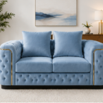 Chesterfield Classic 2 Seater Sofa - Chesterfield 2 Seater Sofa