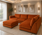 Dylan 4 Seater Sofa - Image 3