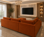 Dylan 4 Seater Sofa - Image 5