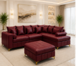 Lilly 4 seater sofa very beatuifull and comfortable sofa - Lilly large luxury sofa - 4 seater sofa