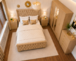Create Your Dream Bedroom with Our Luxury Furniture Range - Image 4