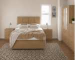 Complete Bedroom Furniture Package - Modern Bedroom Furniture Set - Image 4