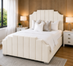 Arizona King Size Bed – Spacious Comfort & Style - Image 4