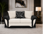 Shannon 2 Seater off white sofa -  Shannon Comfort 2 Seater Sofa
