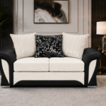 Shannon 2 Seater off white sofa -  Shannon Comfort 2 Seater Sofa