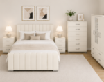 Premium Bedroom Suite Collection - Contemporary Bedroom Furniture Set - Image 2