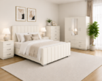 Premium Bedroom Suite Collection - Contemporary Bedroom Furniture Set - Image 3