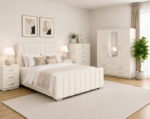 Premium Bedroom Suite Collection - Contemporary Bedroom Furniture Set