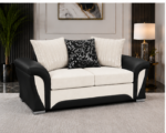 Shannon 2 Seater off white sofa -  Shannon Comfort 2 Seater Sofa - Image 2