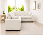 Dylan 5-Seater L-Shaped Corner Sofa - Dylan Modern 5-Seater Corner Sofa - Image 3