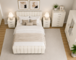 Premium Bedroom Suite Collection - Contemporary Bedroom Furniture Set - Image 4