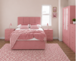 Elegant Home Bedroom Collection - Premium Storage Bedroom Set - Image 5