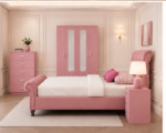 Premium Bedroom Furniture Package for Contemporary Homes - Image 2