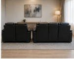 Roma Recliner 3+2 Seater Sofa Set - Image 4