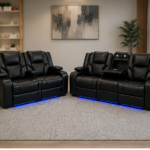 Roma Recliner 3+2 Seater Sofa Set