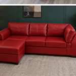 Luxury Haven 4-Seater Sofa
