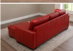 Luxury Haven 4-Seater Sofa - Contemporary Dylan L-Shaped Sofa - Image 3