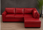 Luxury Haven 4-Seater Sofa - Contemporary Dylan L-Shaped Sofa - Image 4
