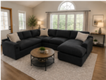 Dylan 5 Seater Sofa - Image 2