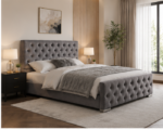 Premium Florida Double-Bed for Modern Bedrooms - Image 3