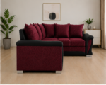 Shanon Corner Sofa – Elegant 4 Seater Suite - Shanon 4 Seater Sofa - Image 2
