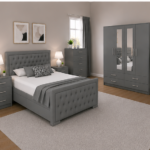 Premium Home Collection Designed to Impress - Luxury Bedroom Ensemble Complete Modern Solution