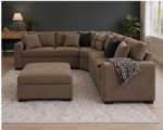 Dylan 6 Seater Corner Sofa Set