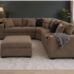Dylan 6 Seater Corner Sofa Set