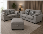 Dylan 3+2 Seater Sofa Set - Image 2