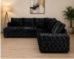 Ashton Six Seater Sofa – Elegant Living Room Sofa - Image 2